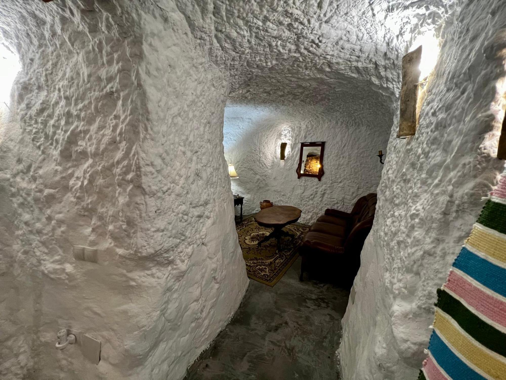Cuevas La Veranda أُرثي المظهر الخارجي الصورة