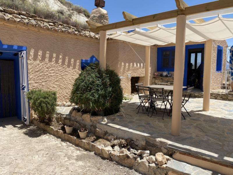 Cuevas La Veranda أُرثي المظهر الخارجي الصورة
