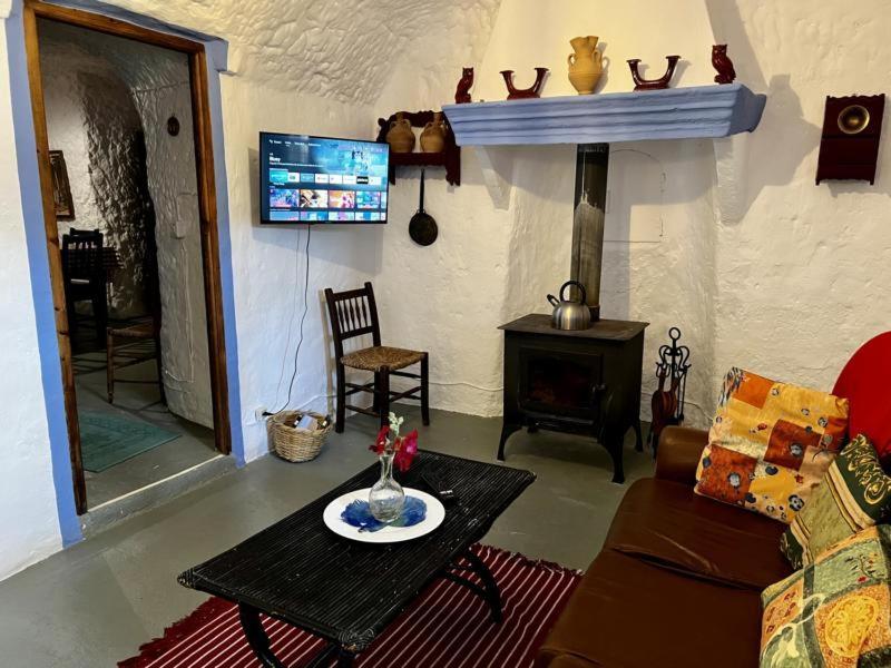 Cuevas La Veranda أُرثي المظهر الخارجي الصورة